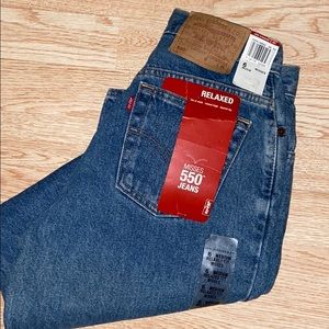 Levi Relaxed Jeans